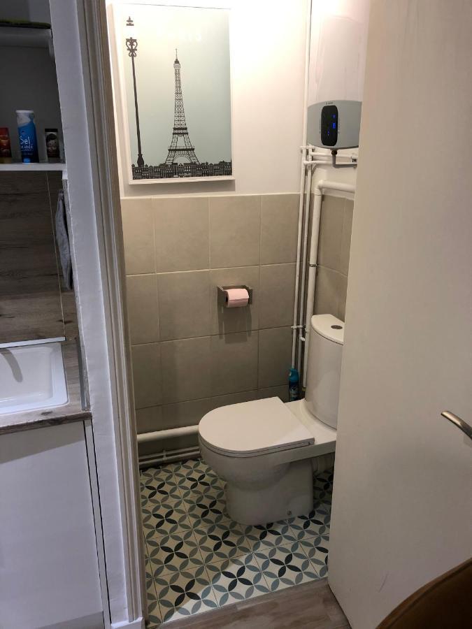 Alloappartmeuble_Le Cosy Houilles エクステリア 写真