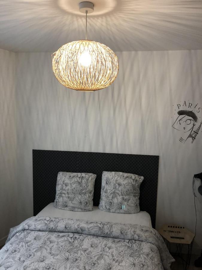 Alloappartmeuble_Le Cosy Houilles エクステリア 写真