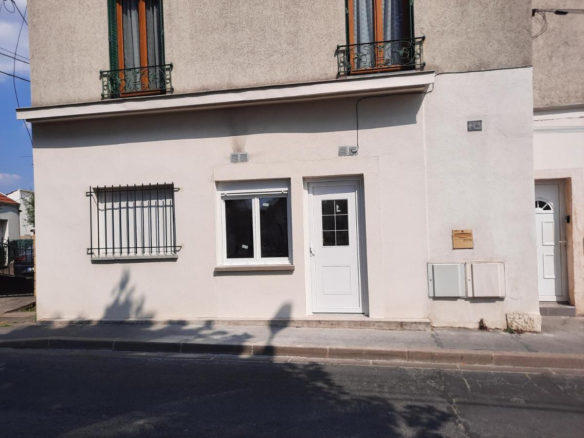Alloappartmeuble_Le Cosy Houilles エクステリア 写真