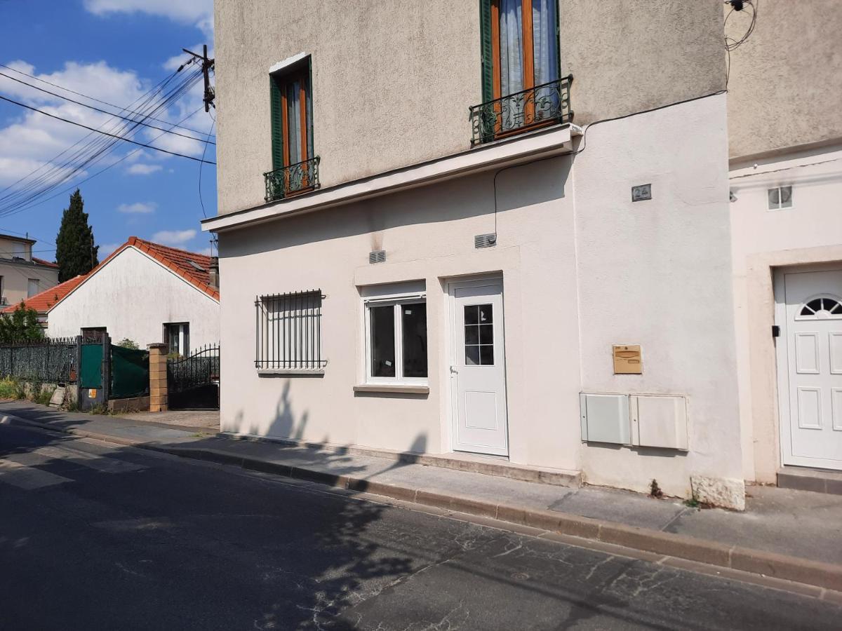 Alloappartmeuble_Le Cosy Houilles エクステリア 写真