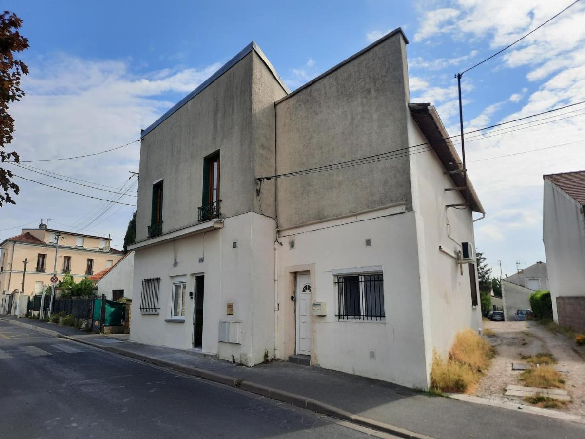 Alloappartmeuble_Le Cosy Houilles エクステリア 写真
