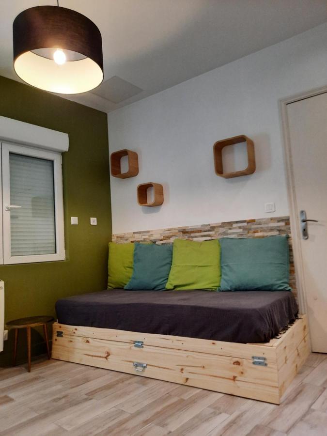 Alloappartmeuble_Le Cosy Houilles エクステリア 写真