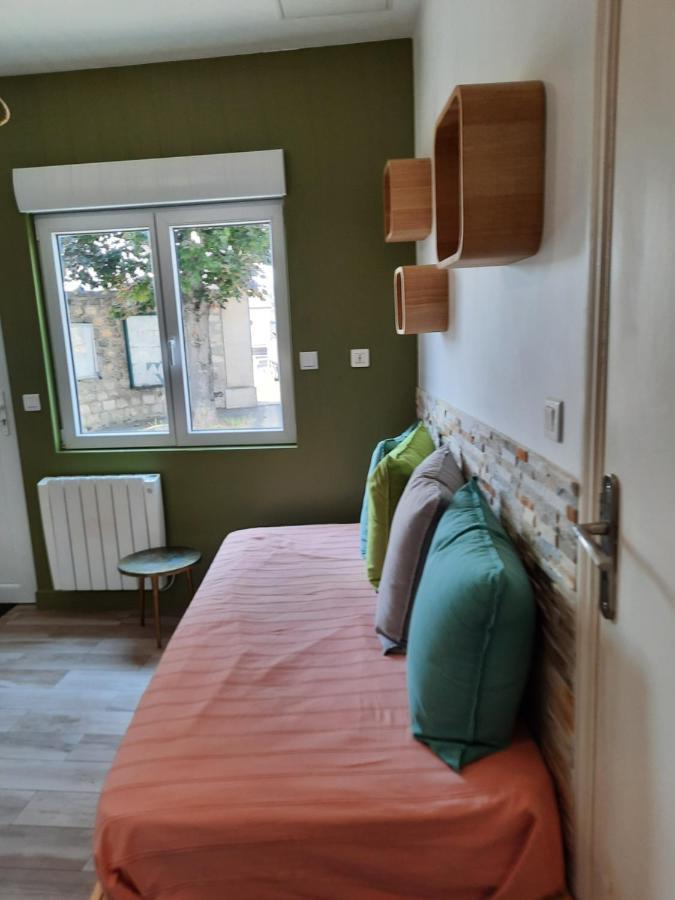 Alloappartmeuble_Le Cosy Houilles エクステリア 写真