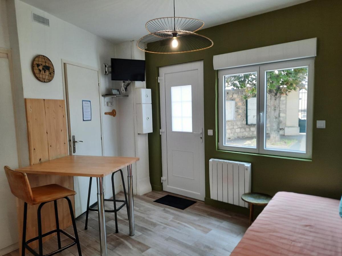 Alloappartmeuble_Le Cosy Houilles エクステリア 写真