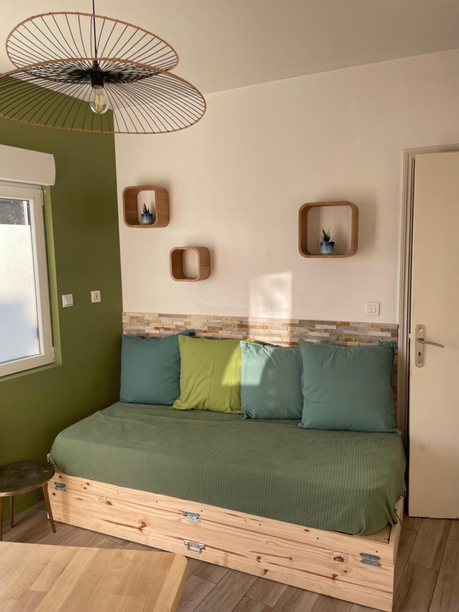 Alloappartmeuble_Le Cosy Houilles エクステリア 写真