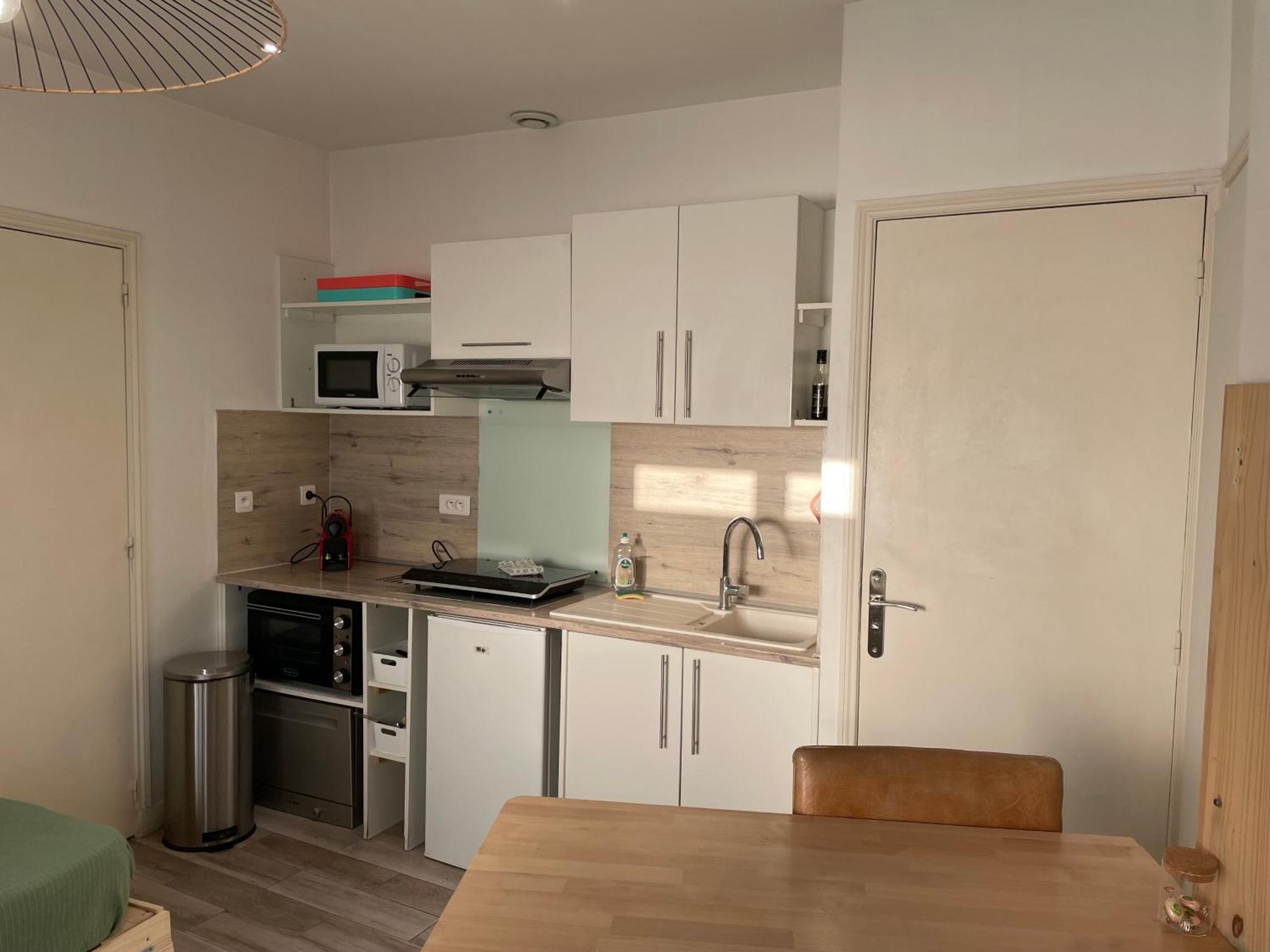 Alloappartmeuble_Le Cosy Houilles エクステリア 写真
